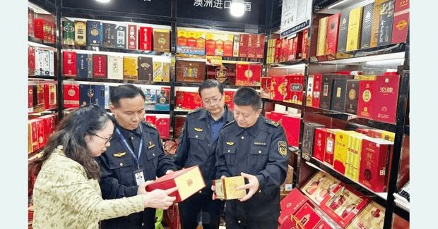 假名酒響食安警號 內地應效西方出招