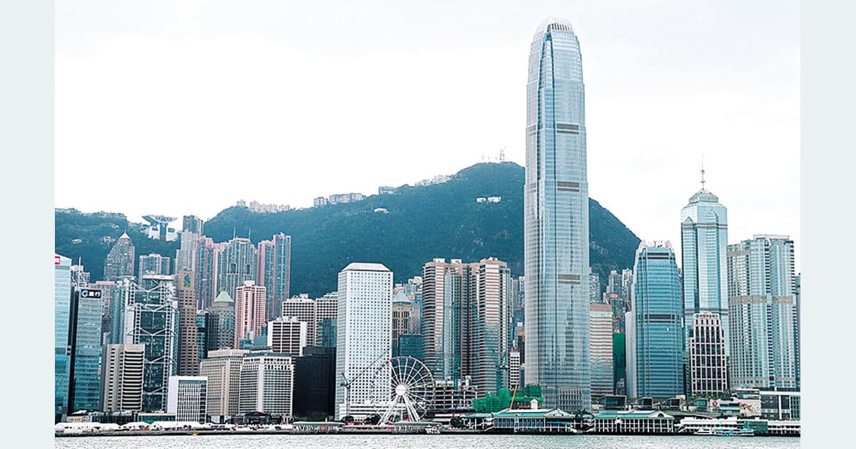 港企AI投資17億超全球水平