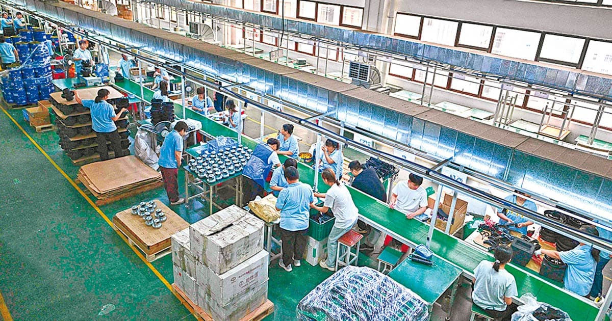 中國PPI升3.9% 短期難減息降準
5月消費通脹僅漲1.2% 內需弱有待提振