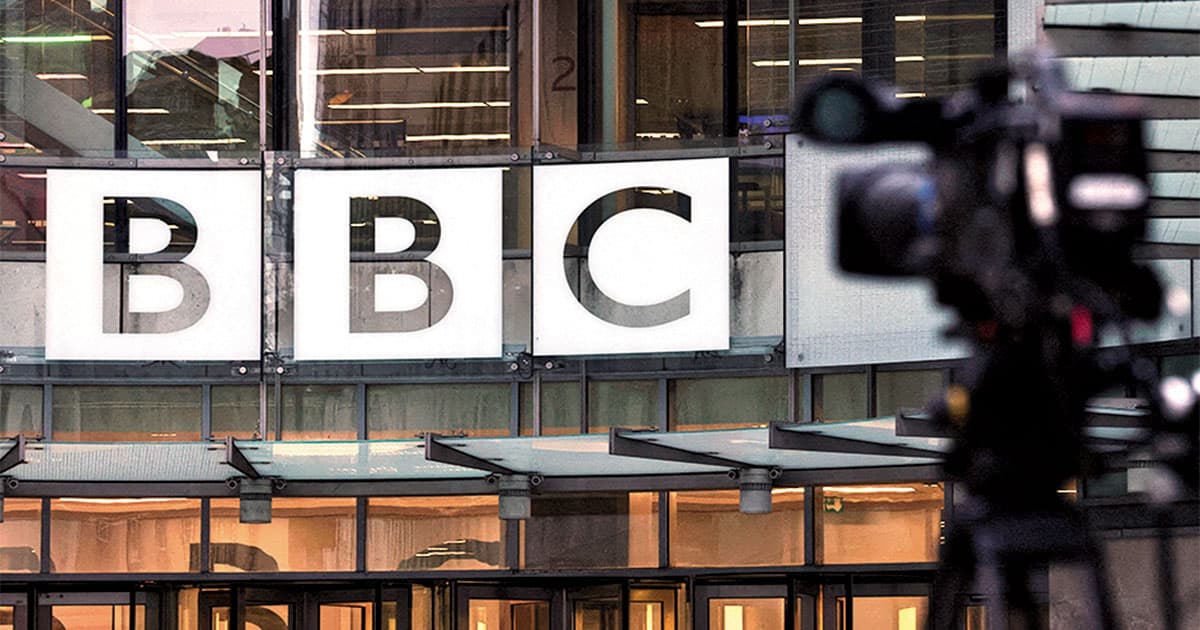 BBC據報將削減2000人 節省52億