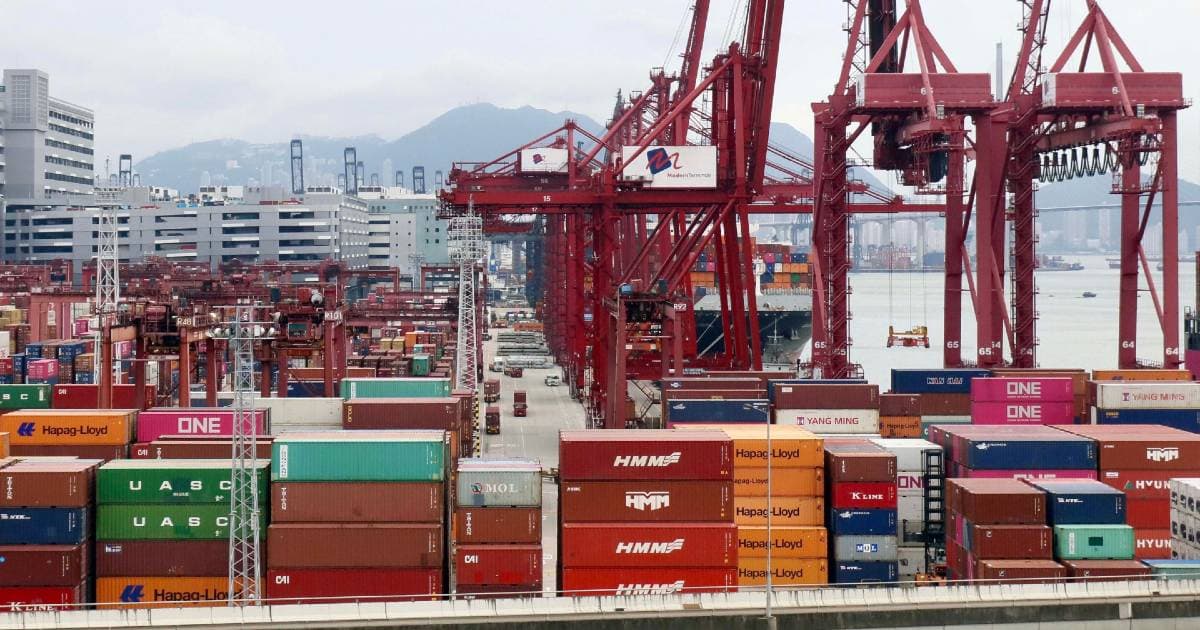 全球貿易重構下 香港5年規劃新課題
