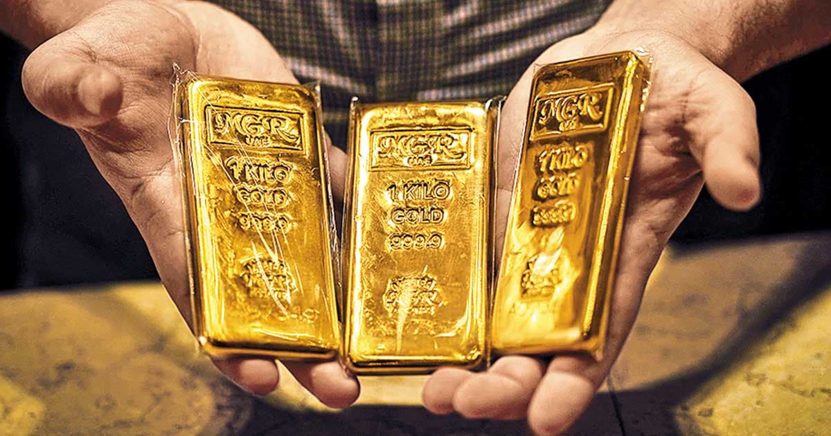 金價向上突破 紐元亦追落後