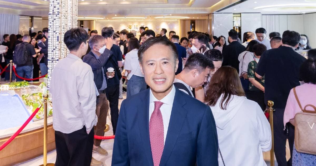新盤丨海瑅灣II即日沽98伙 套現近7.8億
