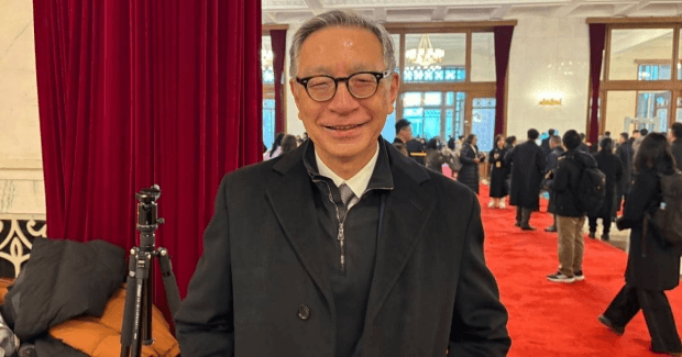 兩會丨呂耀東:政府1500億帶頭投入北都增投資信心