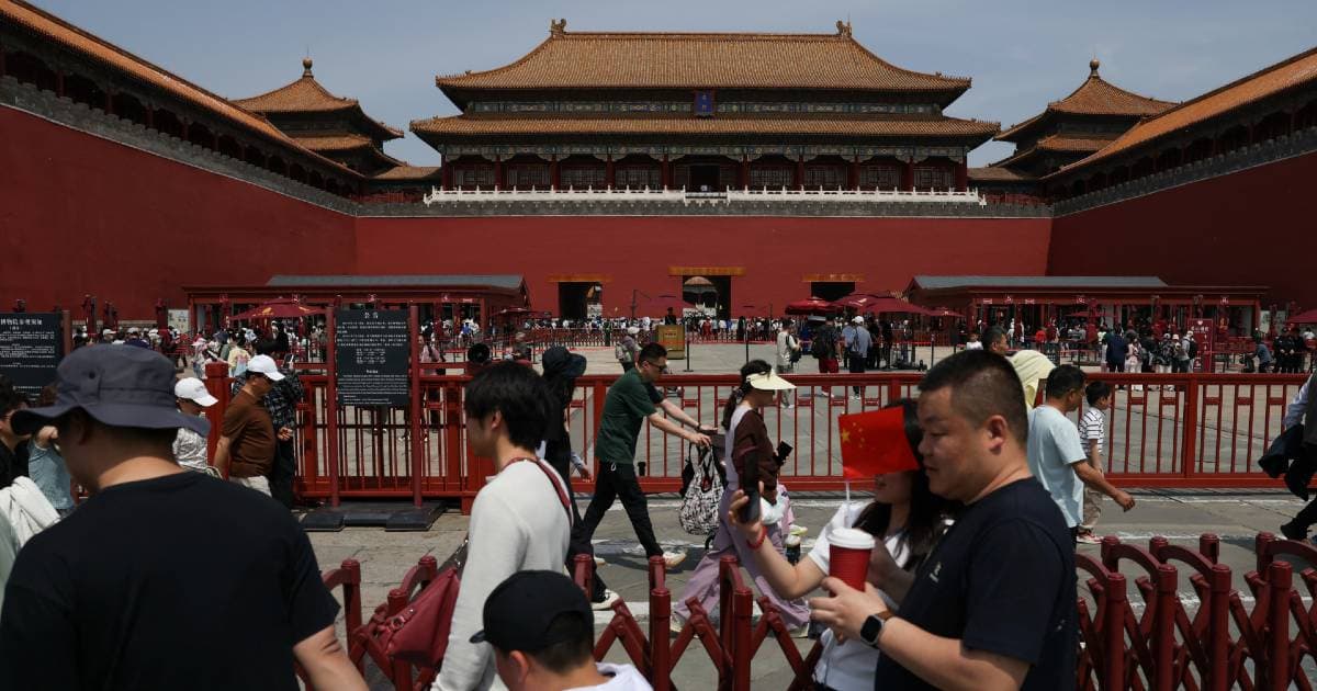 中國旅遊熱潮或成消費經濟新引擎