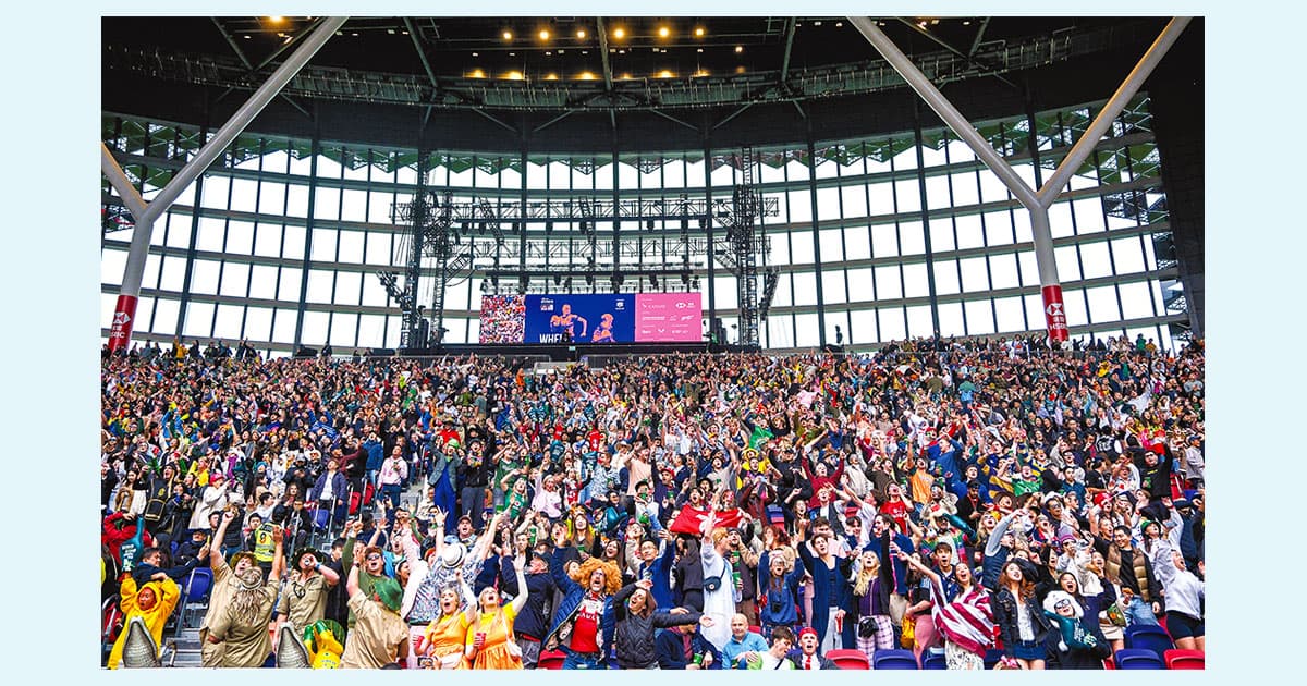 文體旅五年規劃 公私攜手場地產業化