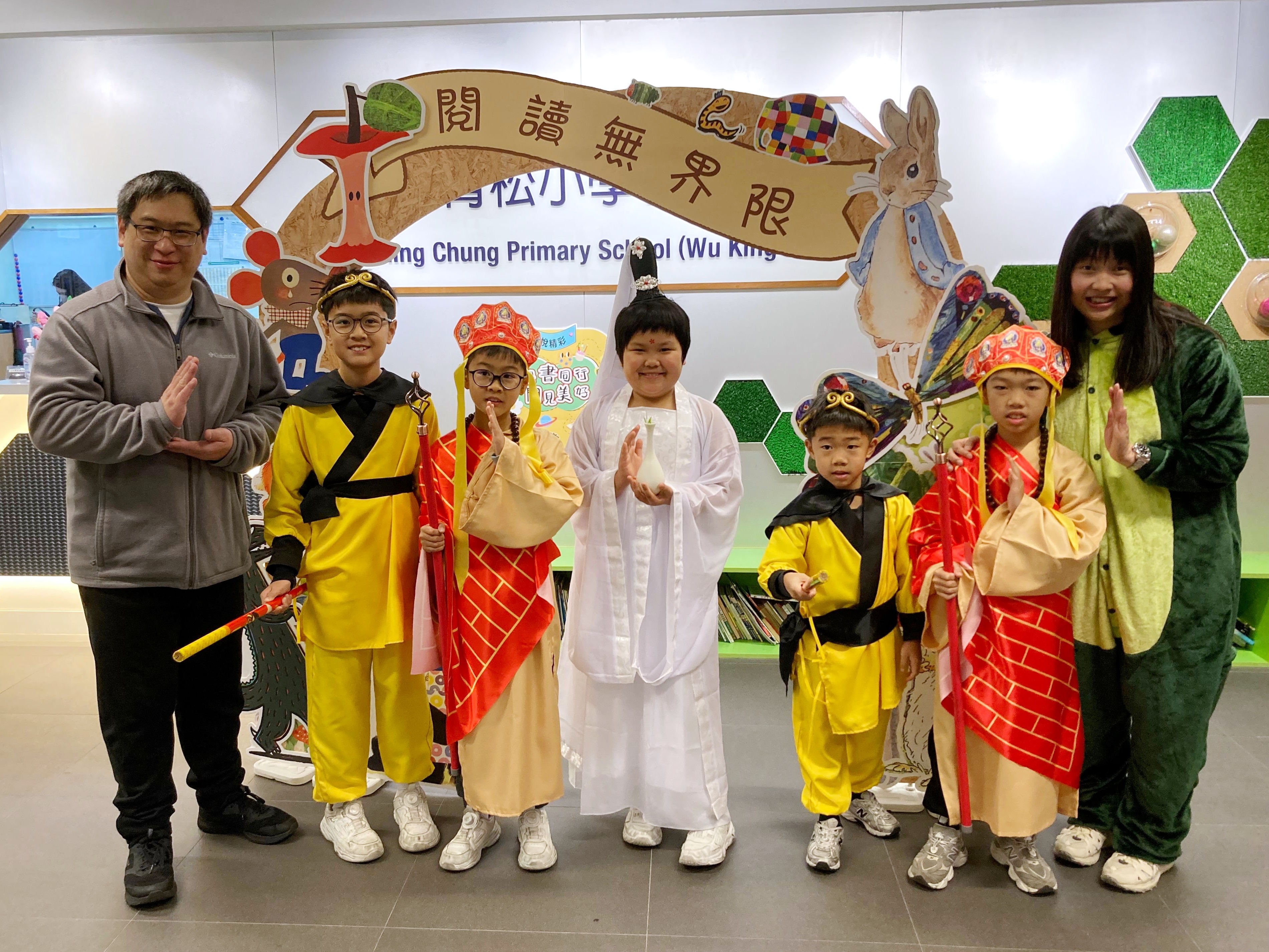 從課室走進職場：項目式學習如何重塑香港中學教育