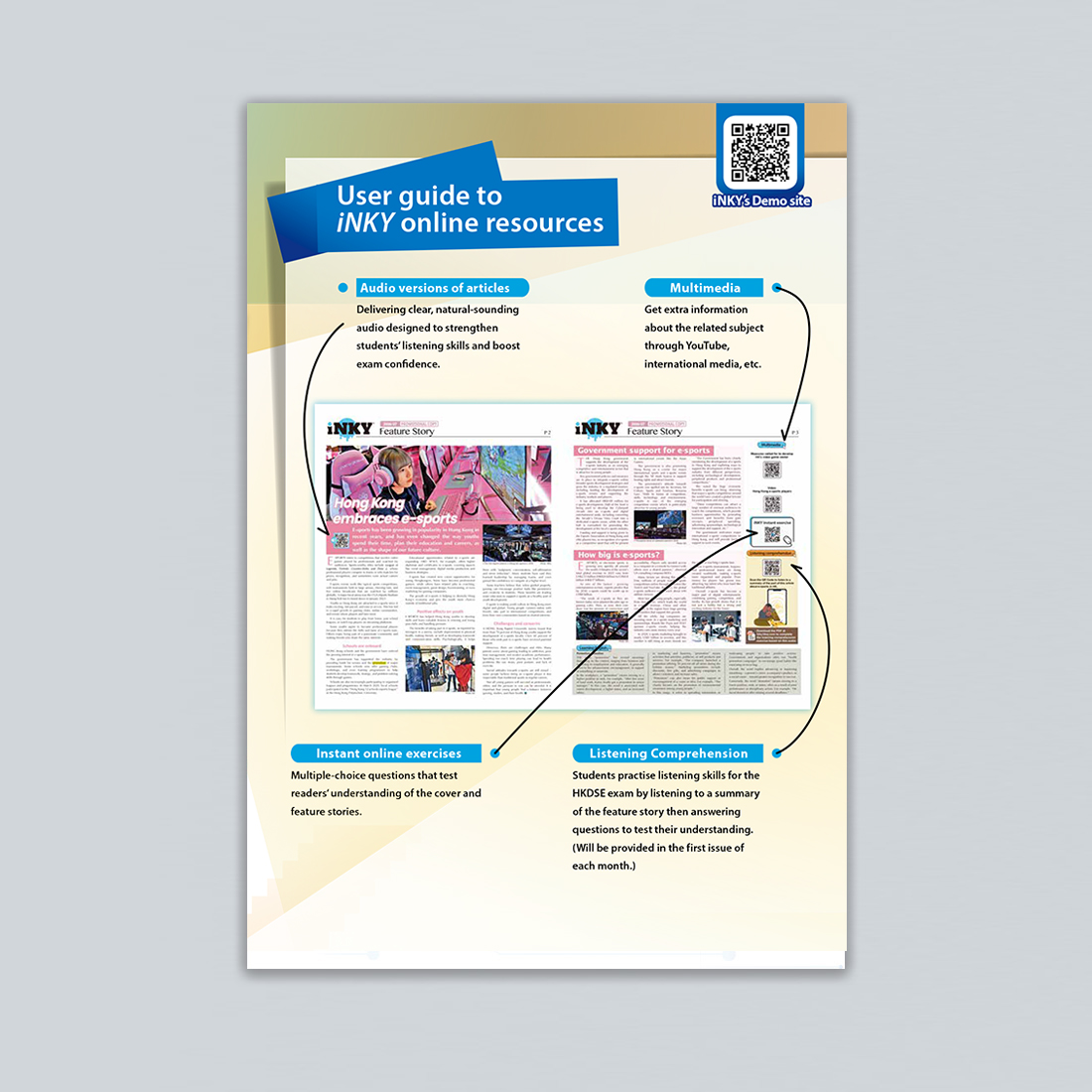 User Guide to Online Resources