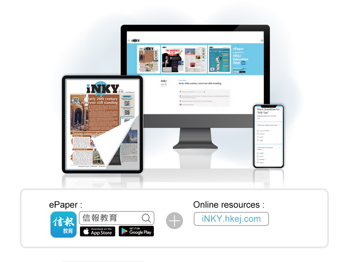 inky promo