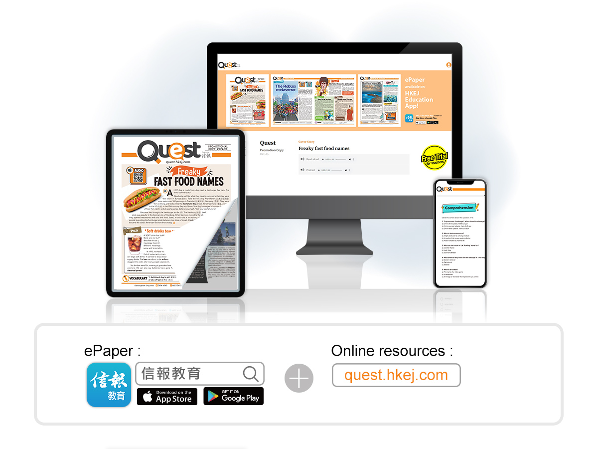 quest promo