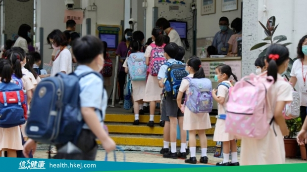 冬季流感入院率趨升 當局籲學校量體溫