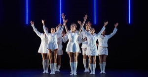 HK Ballet's Glam Rock