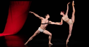 Modern dance delights in HK Arts Festival
