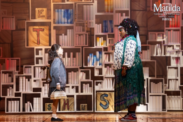 為何《Matilda瑪蒂爾達》成為全球音樂劇經典？