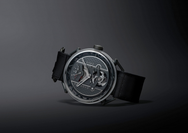 CHOPARD Zagato Lab One Conceptt 概念腕錶