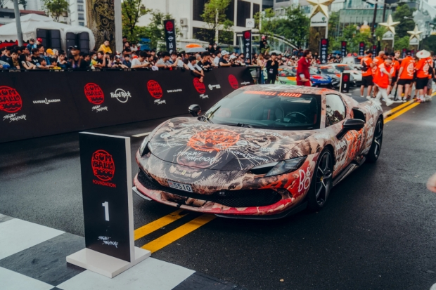 延續先鋒精神｜Freak X Gumball 3000 2.0