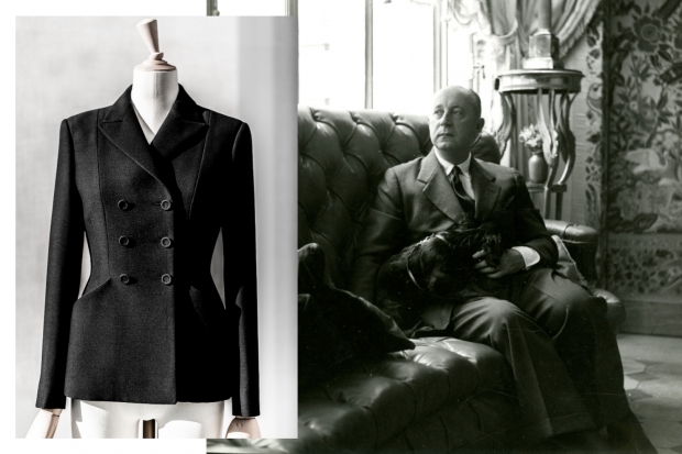 Dior永續Bar Jacket
