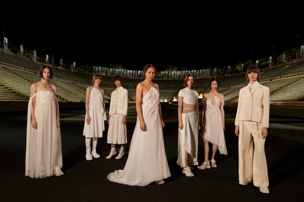 Dior 2022 Cruise系列：紗裙女神
