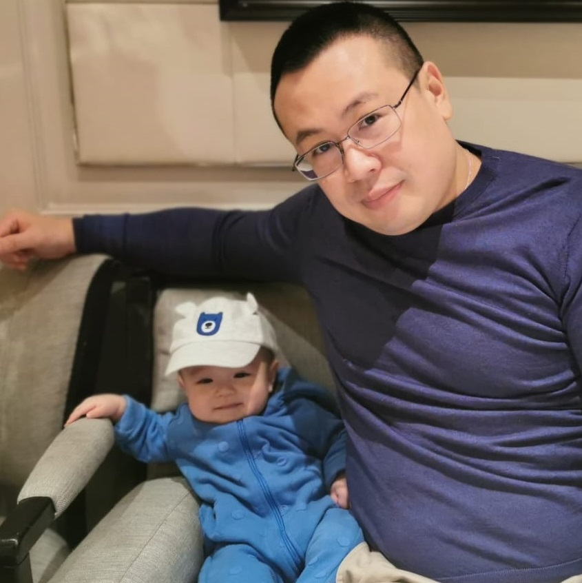 楊廸深Michael