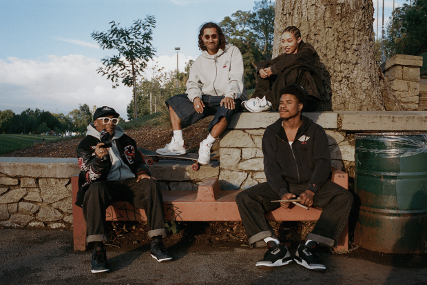 Levi’s x Jordan聯乘系列2月登場　同場加映亞洲馬年限定系列